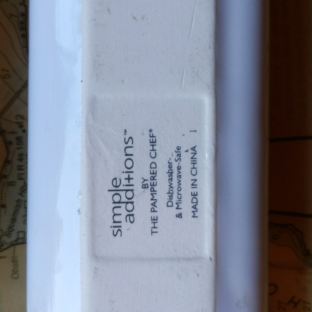 Pampered Chef Simple Additions trays - Picture 3 of 3